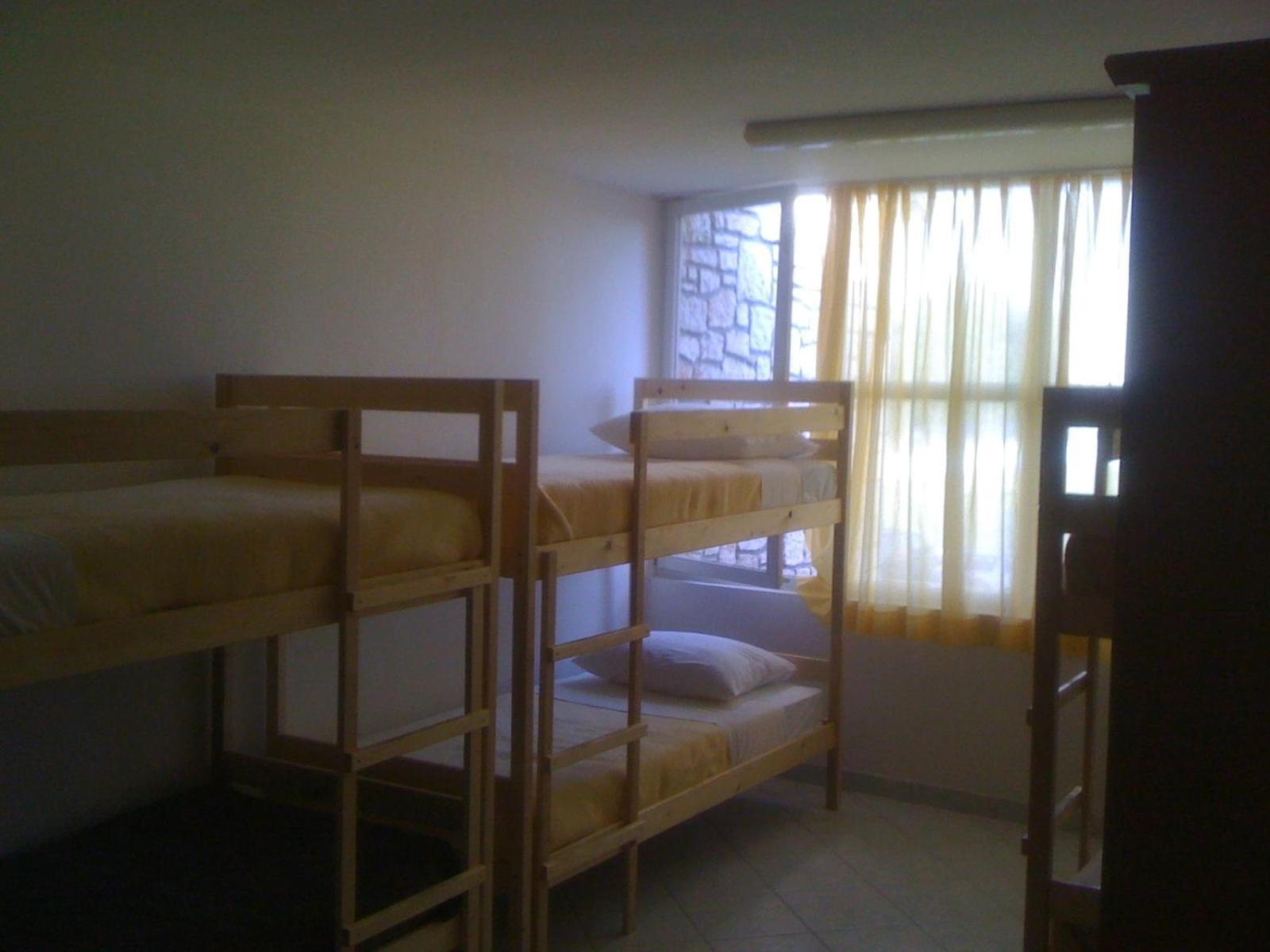 Hostel Amfora Fazana Luaran gambar
