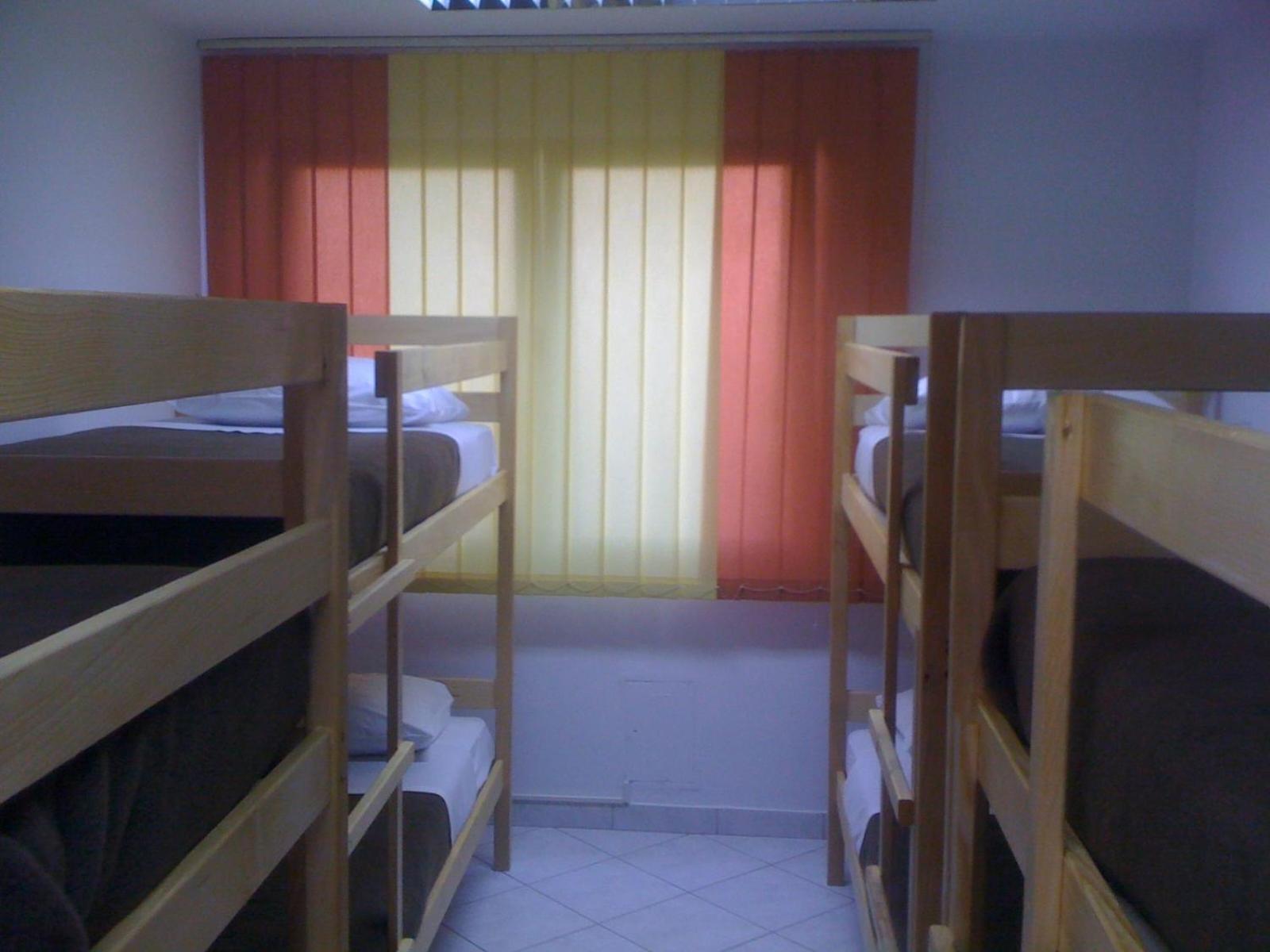 Hostel Amfora Fazana Luaran gambar