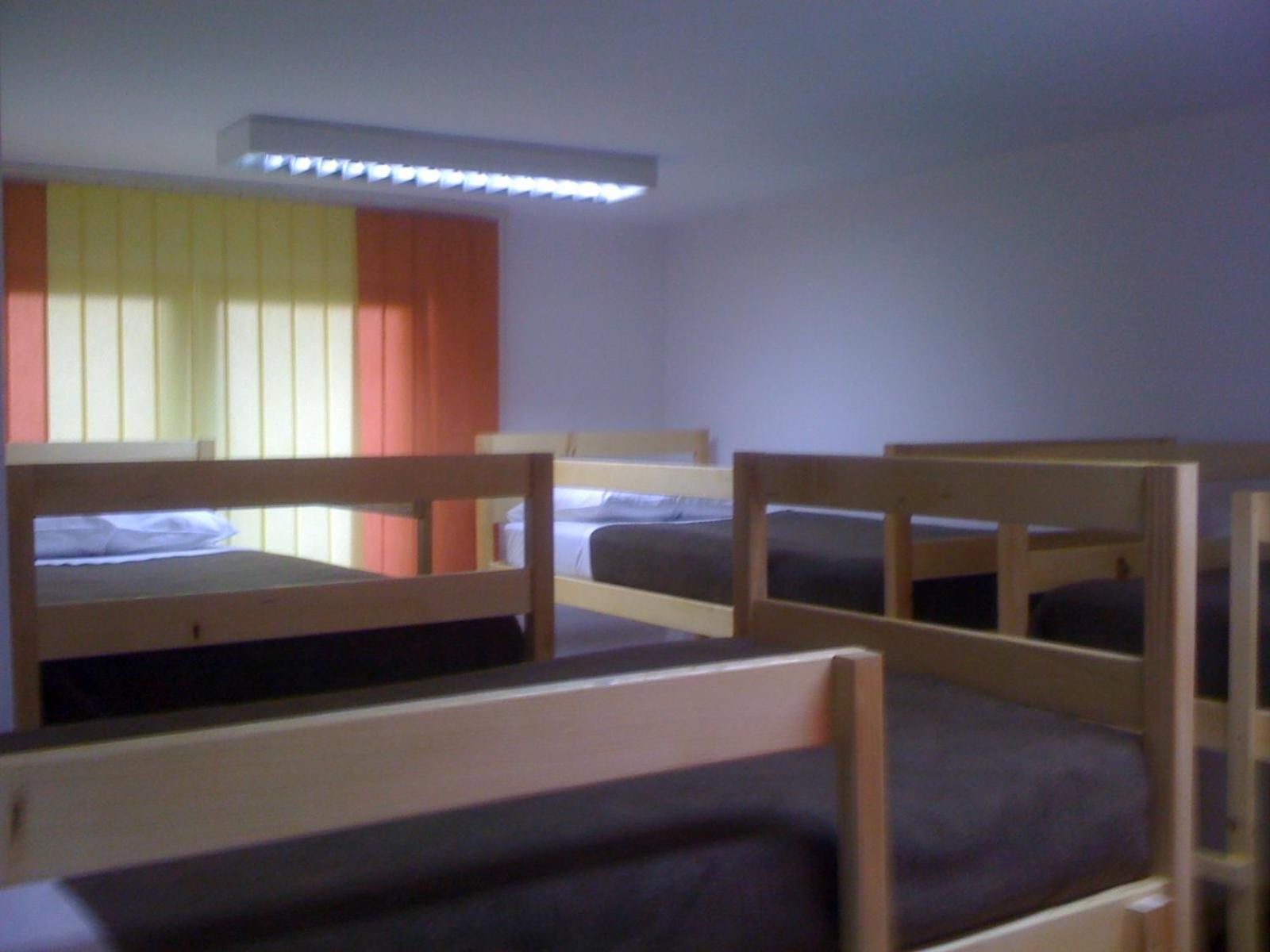 Hostel Amfora Fazana Luaran gambar