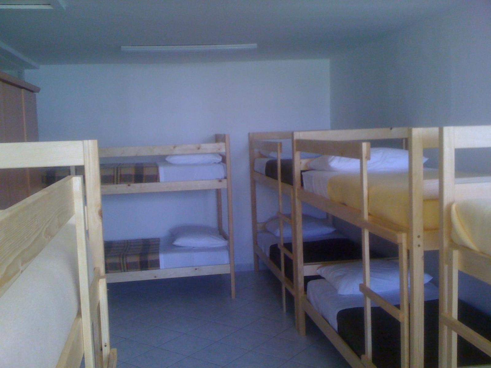 Hostel Amfora Fazana Luaran gambar
