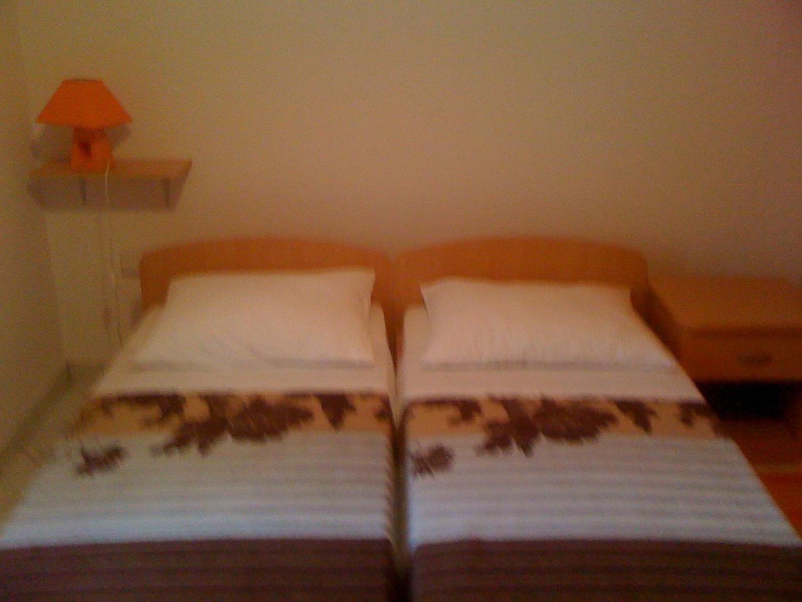 Hostel Amfora Fazana Luaran gambar