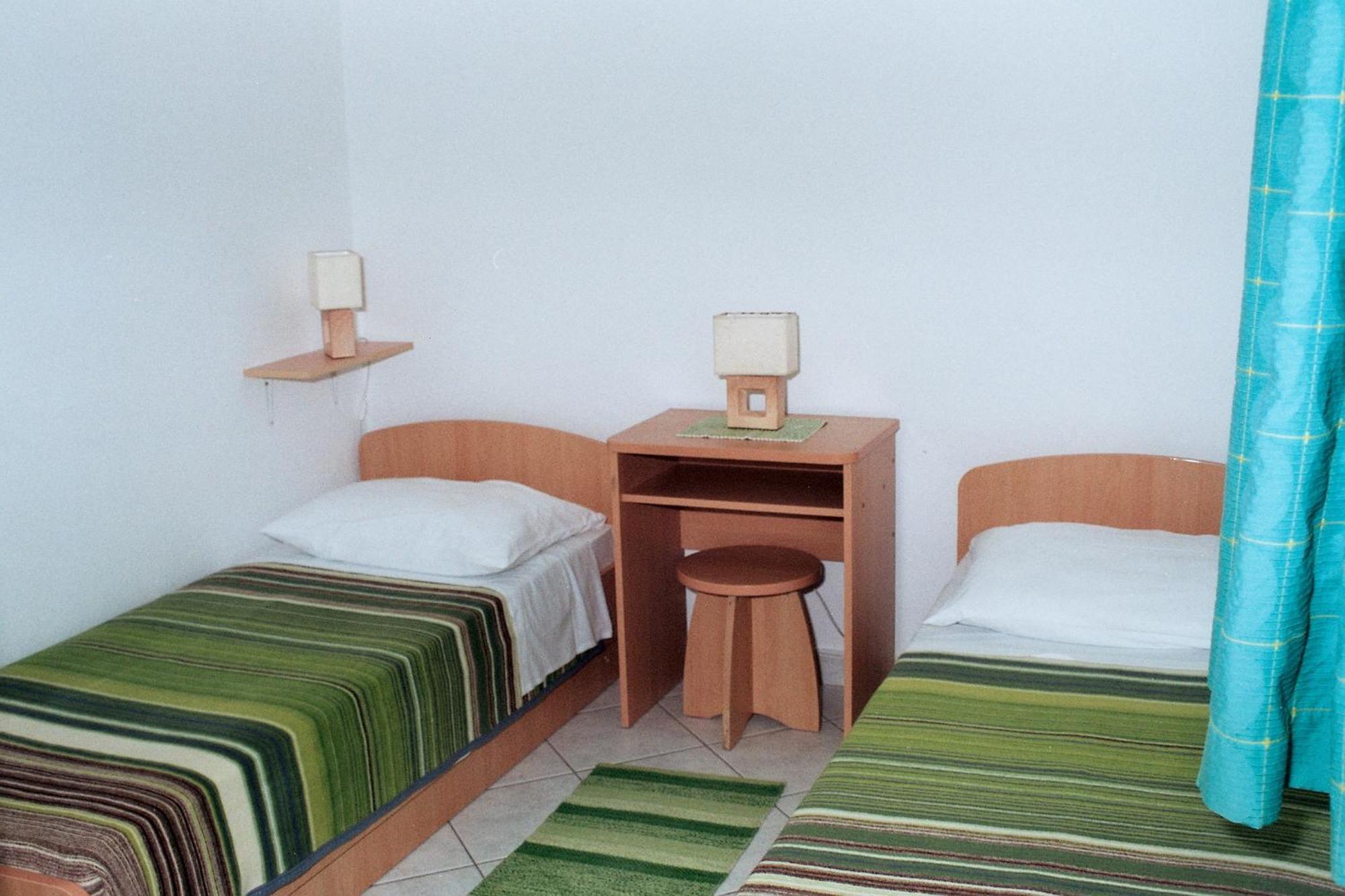 Hostel Amfora Fazana Luaran gambar