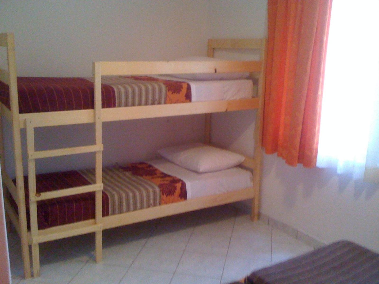Hostel Amfora Fazana Luaran gambar
