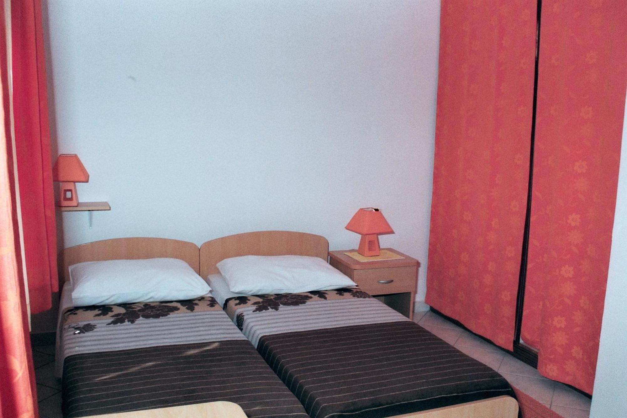 Hostel Amfora Fazana Luaran gambar