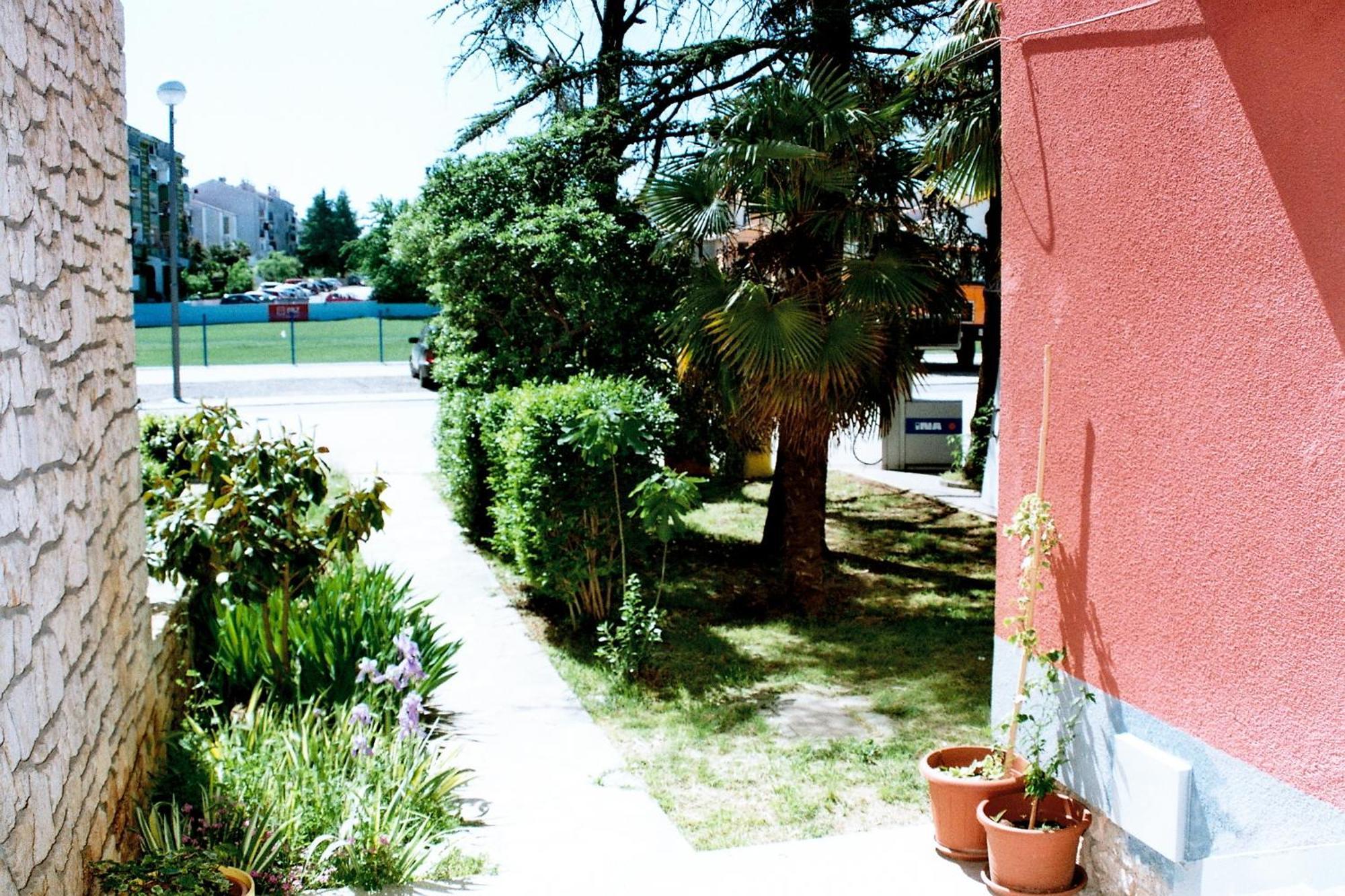 Hostel Amfora Fazana Luaran gambar