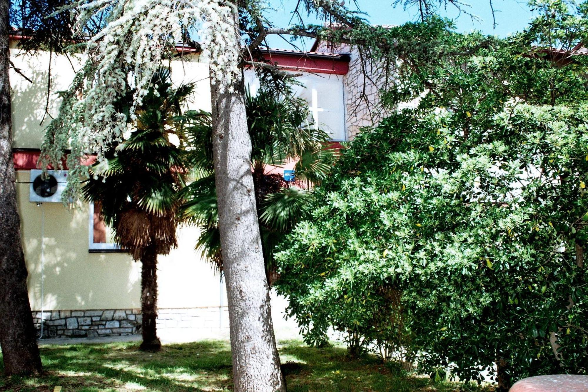Hostel Amfora Fazana Luaran gambar