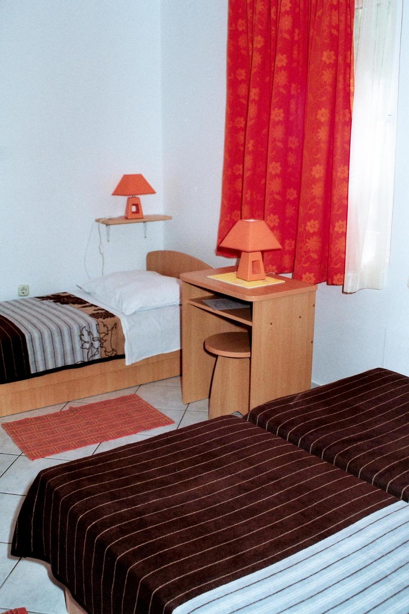 Hostel Amfora Fazana Luaran gambar
