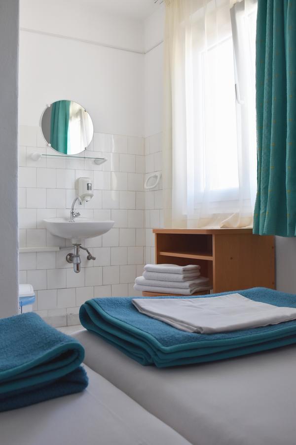 Hostel Amfora Fazana Luaran gambar