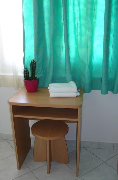 Hostel Amfora Fazana Luaran gambar
