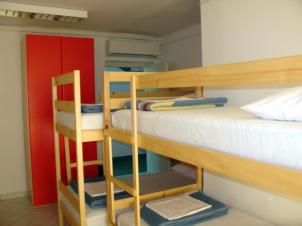 Hostel Amfora Fazana Luaran gambar