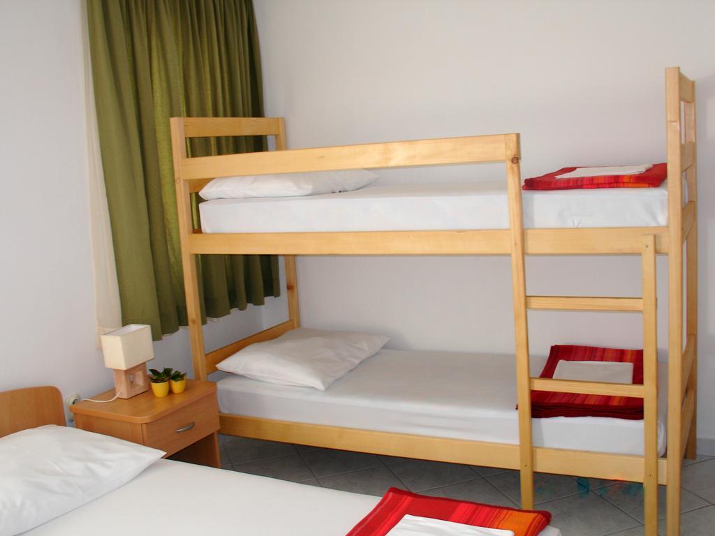 Hostel Amfora Fazana Bilik gambar