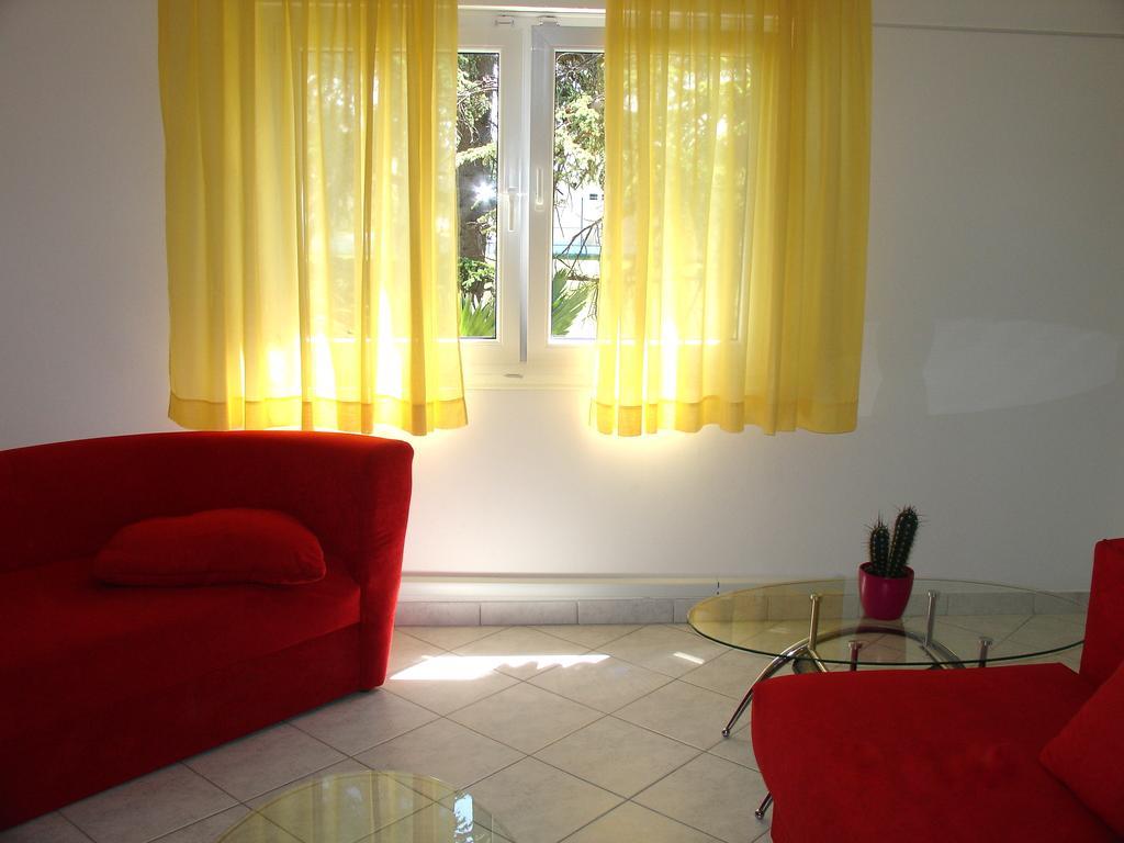 Hostel Amfora Fazana Luaran gambar