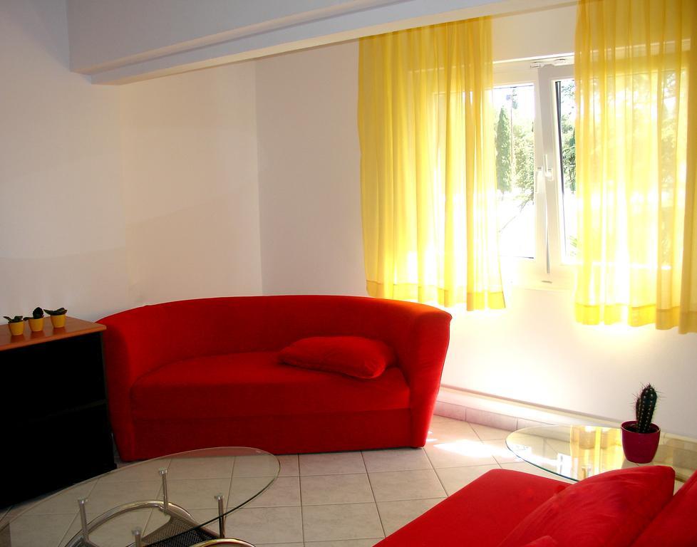 Hostel Amfora Fazana Luaran gambar